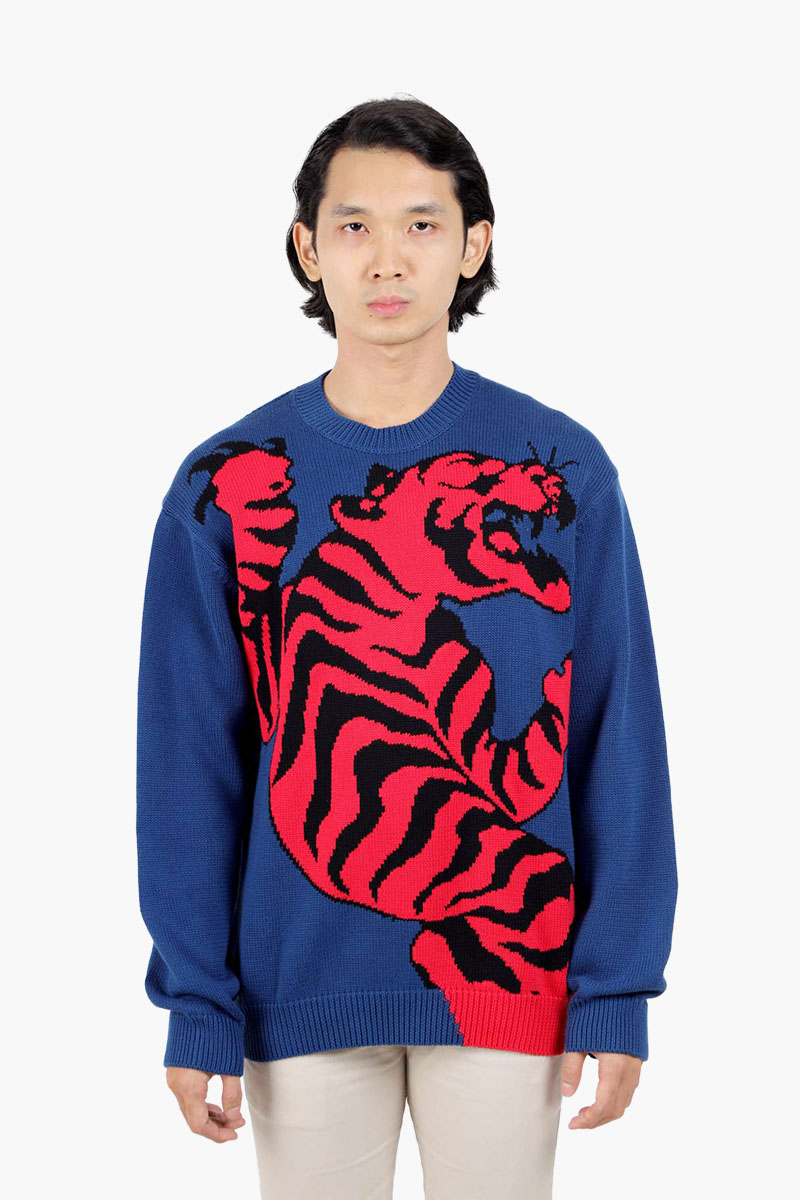 Tiger sale jumper mens