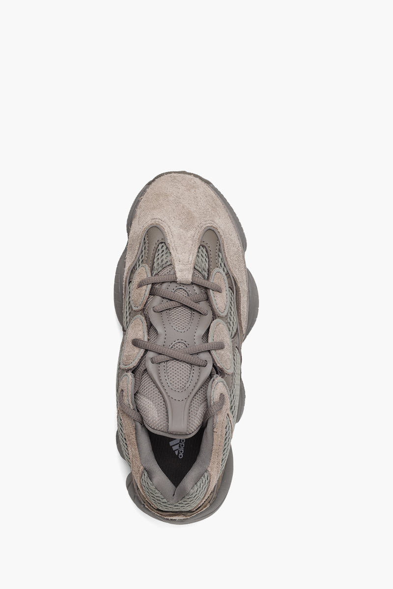 ADIDAS Yeezy 500 Sneakers in Clay Brown 3