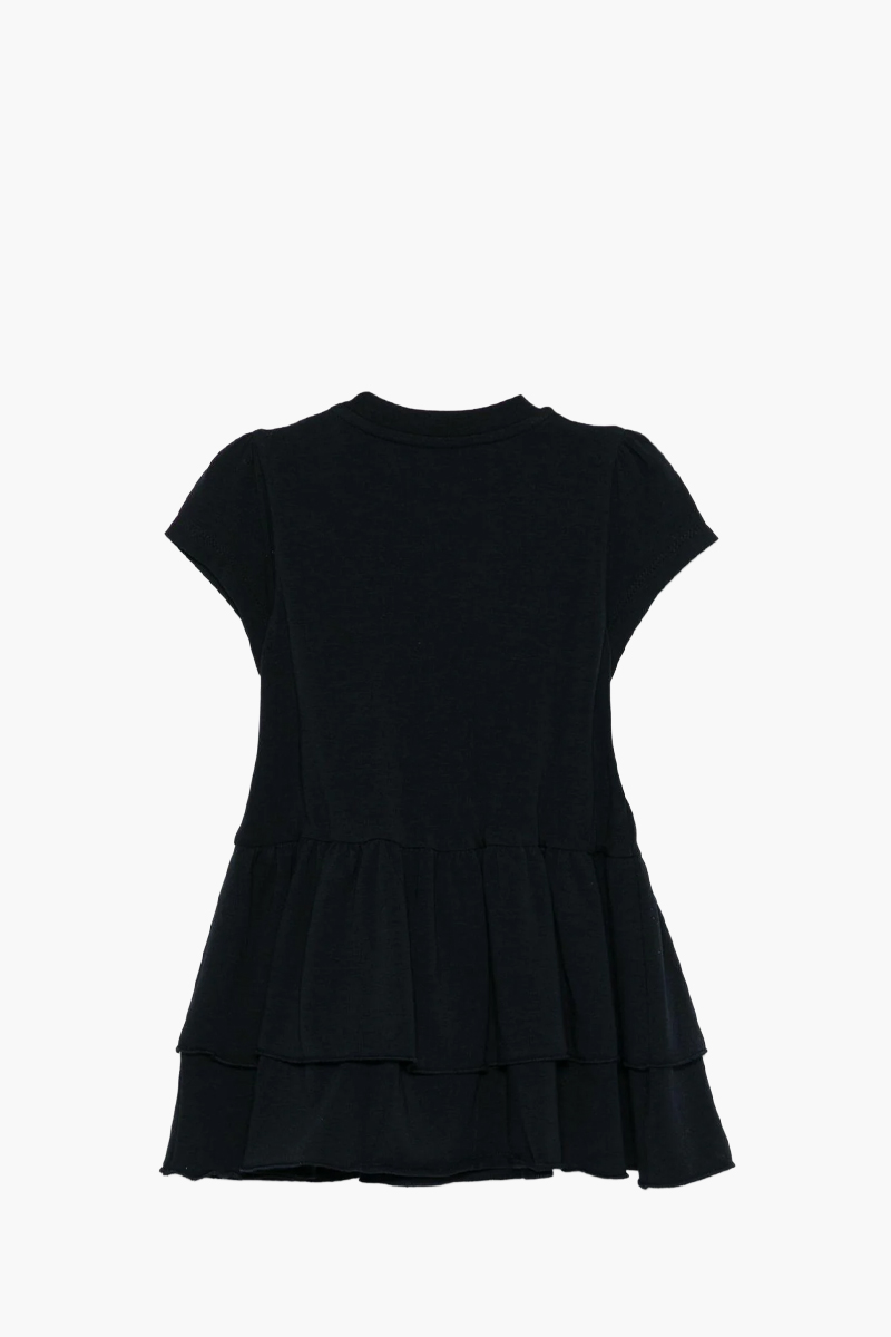 MONCLER Cotton Dress in Navy 1