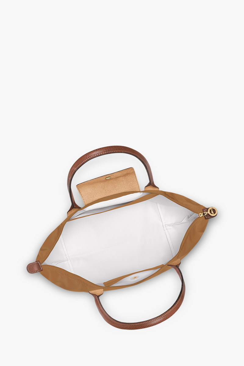 LONGCHAMP Large Le Pliage Tote Bag in Fawn  3