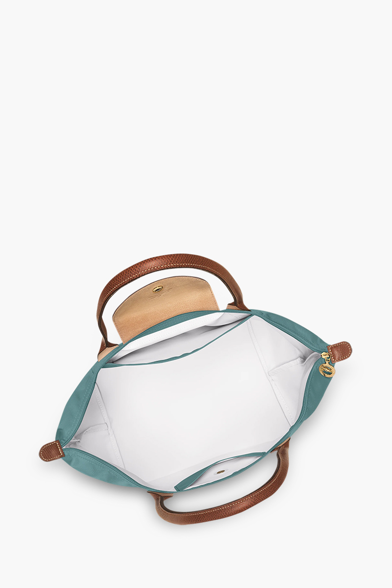 LONGCHAMP Large Le Pliage Tote Bag in Eucalyptus  3