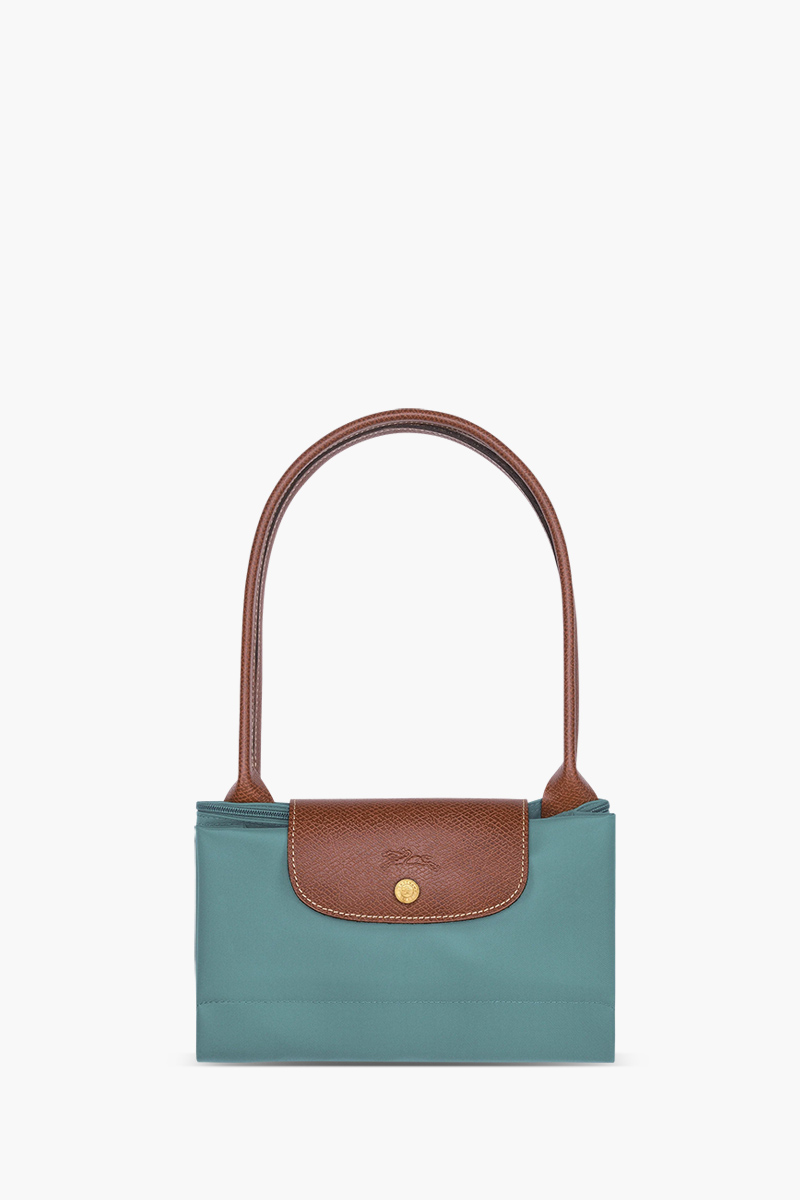 LONGCHAMP Large Le Pliage Tote Bag in Eucalyptus  4