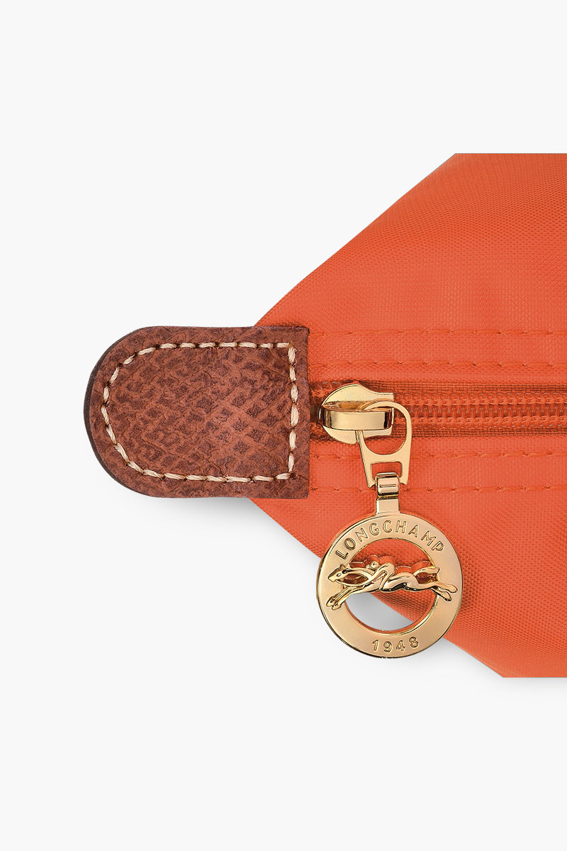 LONGCHAMP Medium Le Pliage Tote Bag in Orange 4