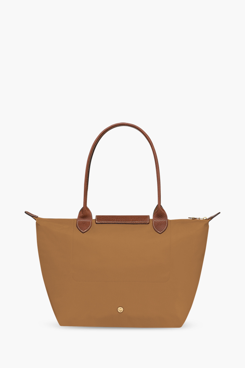 LONGCHAMP Medium Le Pliage Tote Bag in Fawn 1