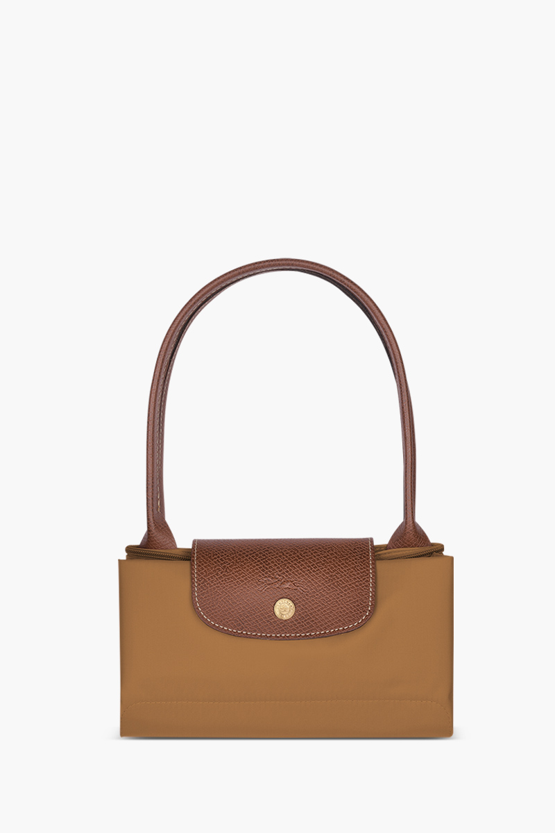 LONGCHAMP Medium Le Pliage Tote Bag in Fawn 4