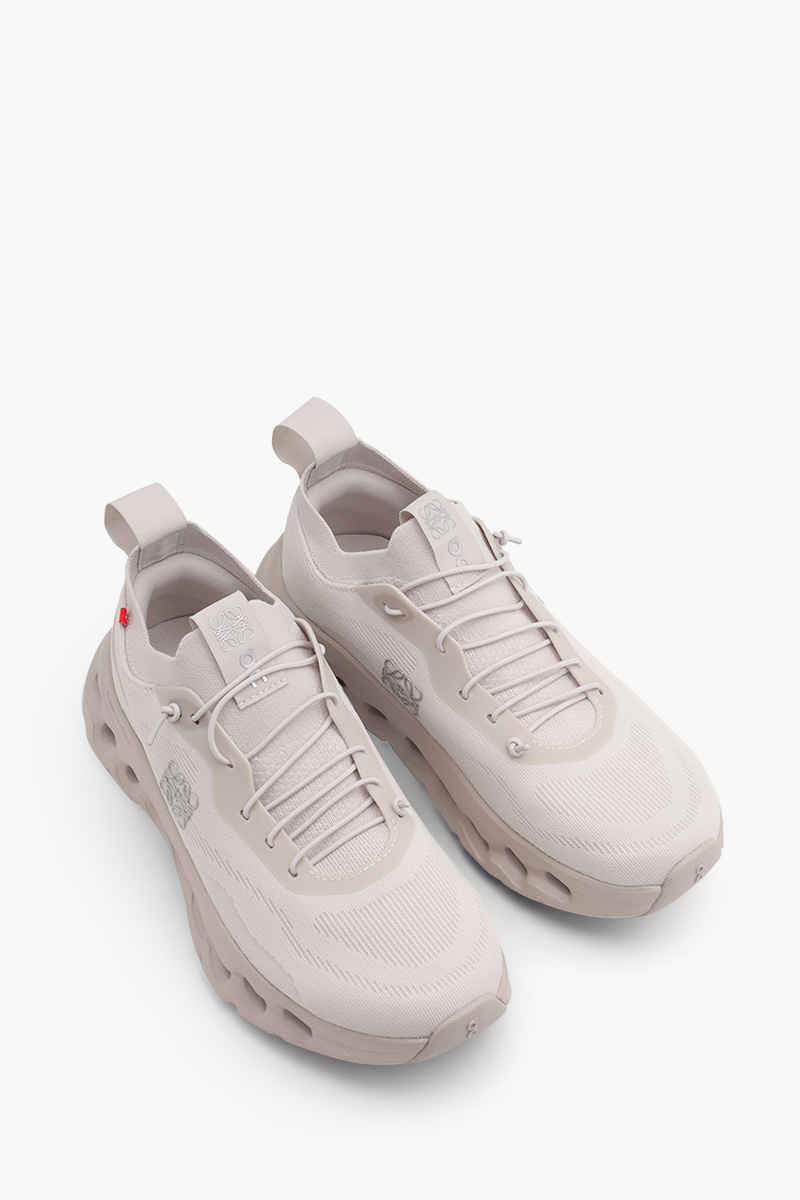 LOEWE x ON RUNNING Women Cloudtilt Sneakers in Sand 1