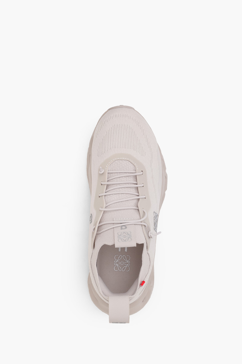 LOEWE x ON RUNNING Women Cloudtilt Sneakers in Sand 3