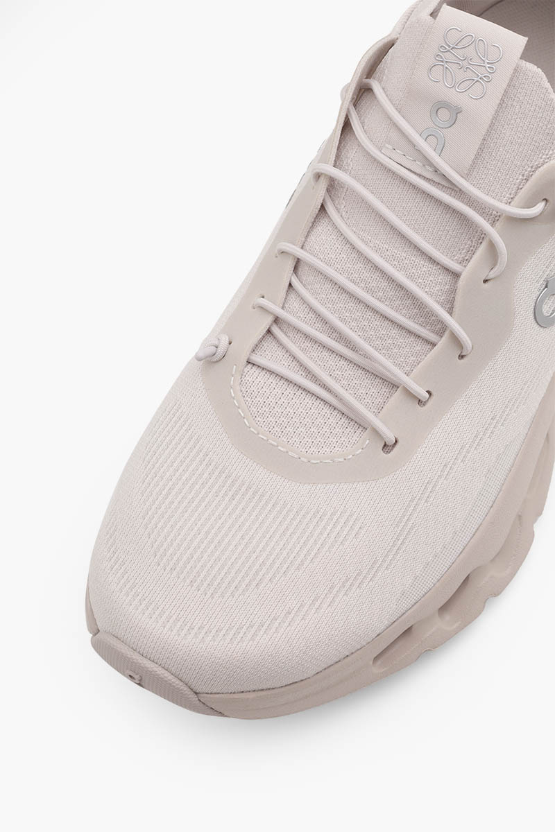 LOEWE x ON RUNNING Women Cloudtilt Sneakers in Sand 4