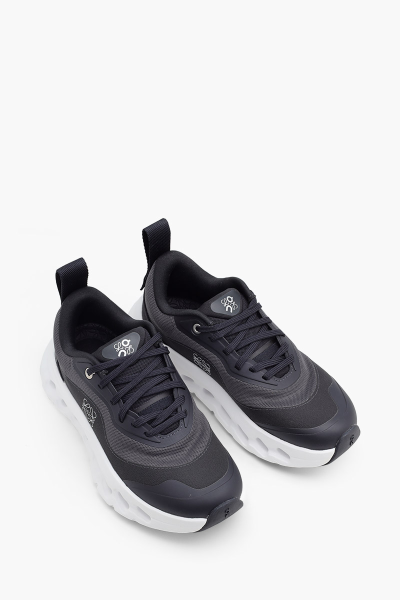 LOEWE X ON RUNNING Women Cloudtilt 2.0 Sneakers in Black 1