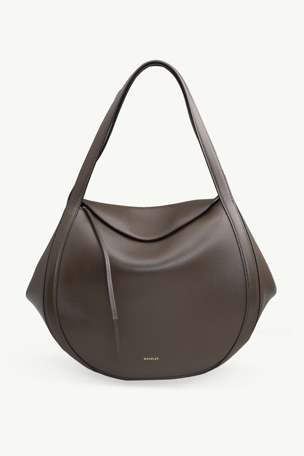 WANDLER Lin Bag in Broom Calf Leather 0
