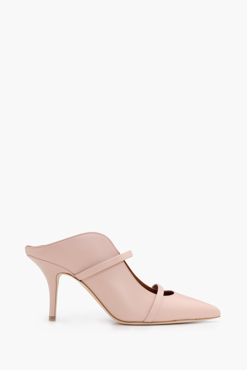 MALONE SOULIERS Maureen Pumps 70mm in Almond/Almond 0