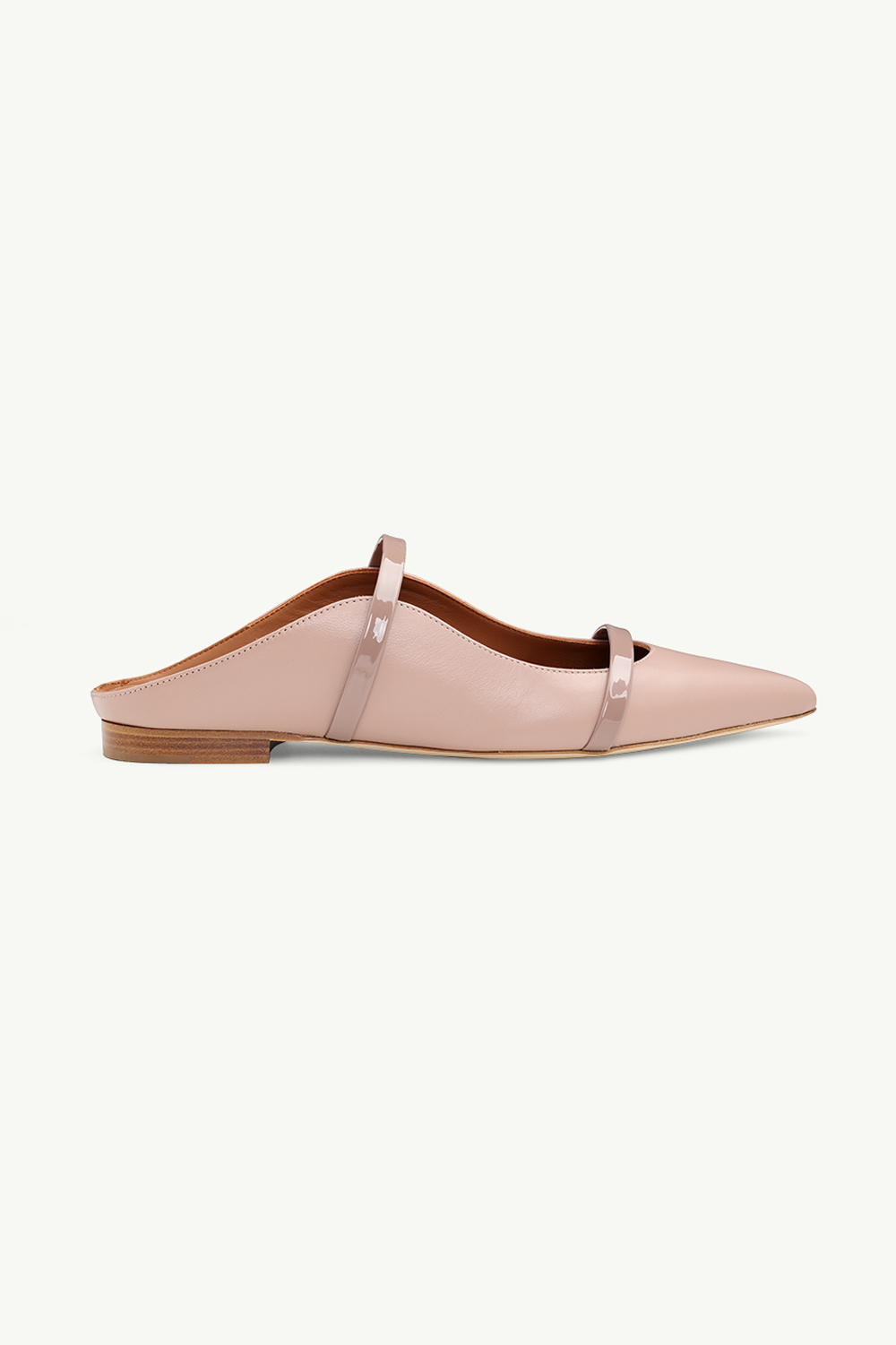 MALONE SOULIERS Maureen Mules in Dove 0