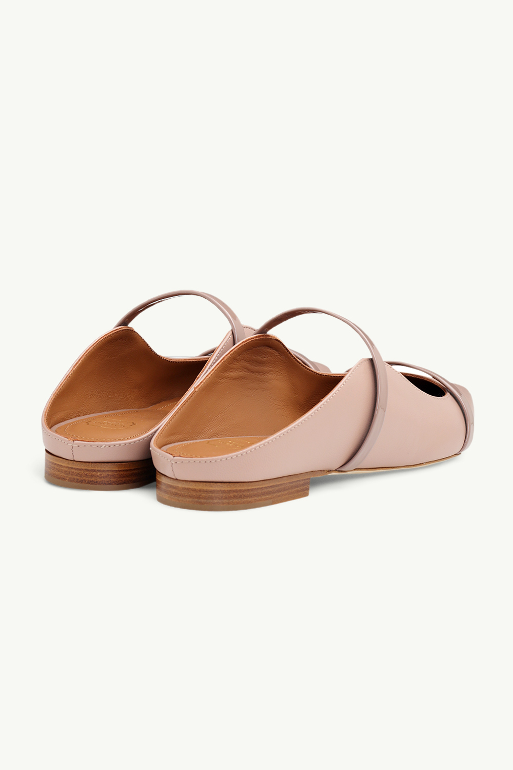 MALONE SOULIERS Maureen Mules in Dove 2
