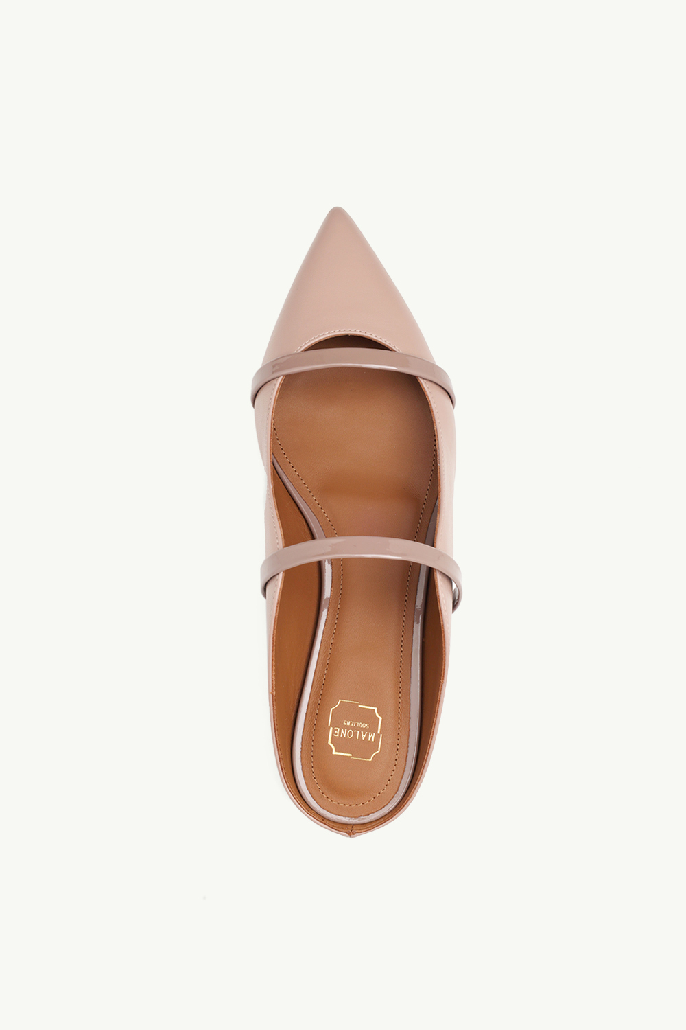 MALONE SOULIERS Maureen Mules in Dove 3