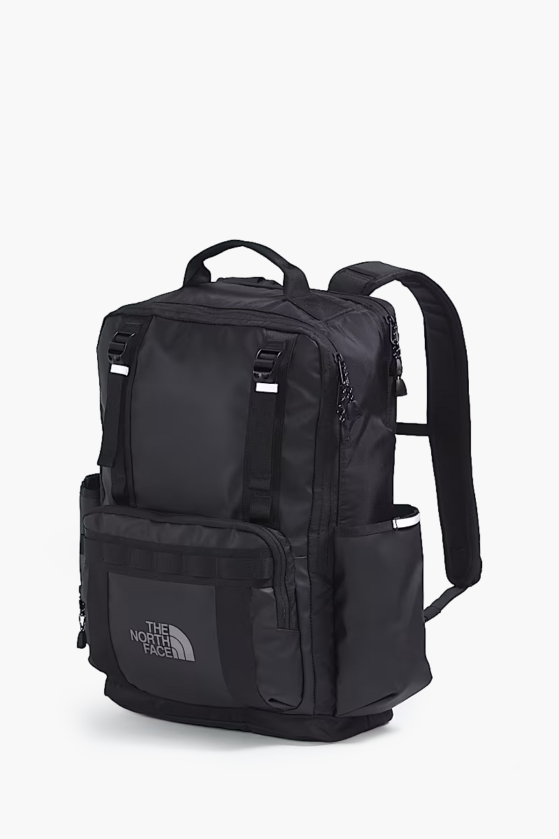 THE NORTH FACE Base Camp Backpack in Black Polyester 1