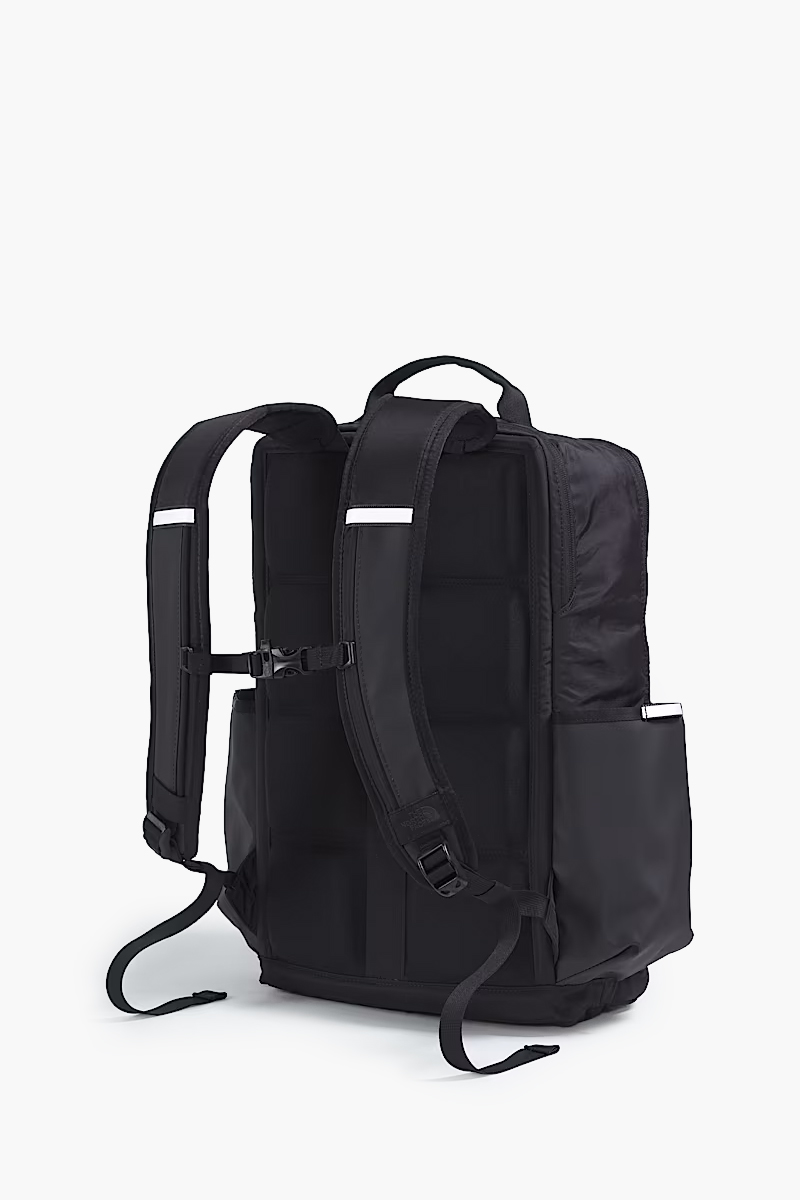 THE NORTH FACE Base Camp Backpack in Black Polyester 2