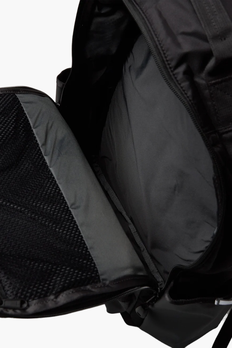 THE NORTH FACE Base Camp Backpack in Black Polyester 4