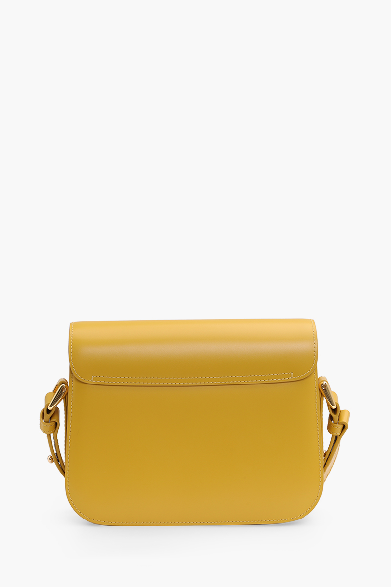 A.P.C Small Grace Shoulder Bag in Mimosa 1