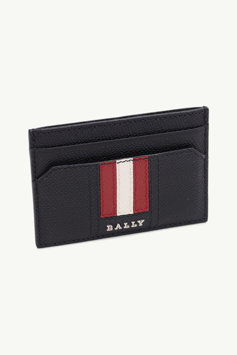 BALLY Thar Card Holder in Black 2