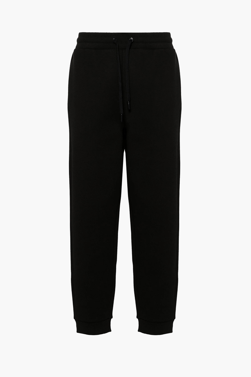 AMI Men Ami De Coeur Track Trousers in Black 0